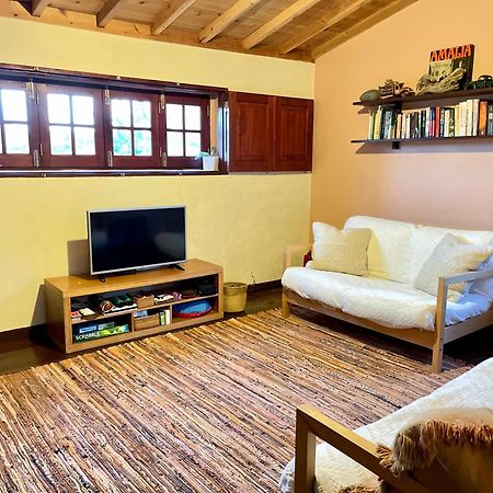 Willa Casa Via D'Agua In Faja Grande Zewnętrze zdjęcie