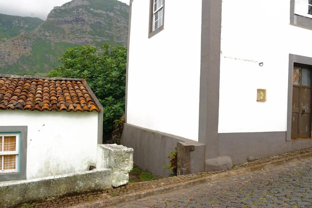 Willa Casa Via D'Agua In Faja Grande Zewnętrze zdjęcie