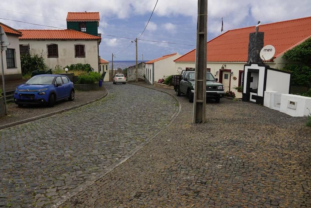 Willa Casa Via D'Agua In Faja Grande Zewnętrze zdjęcie