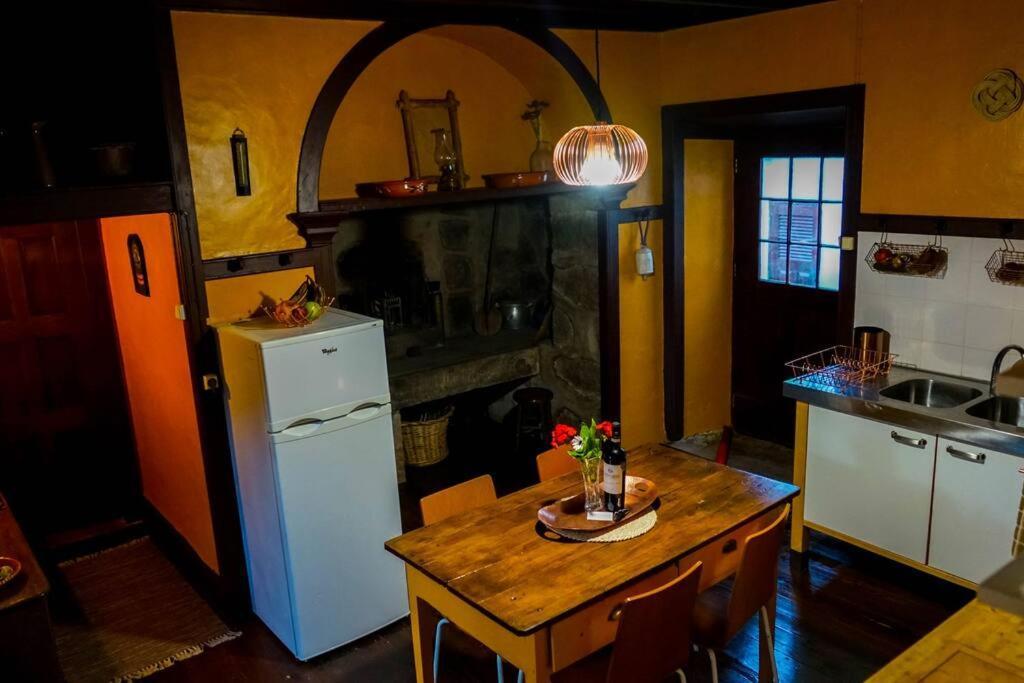 Willa Casa Via D'Agua In Faja Grande Zewnętrze zdjęcie