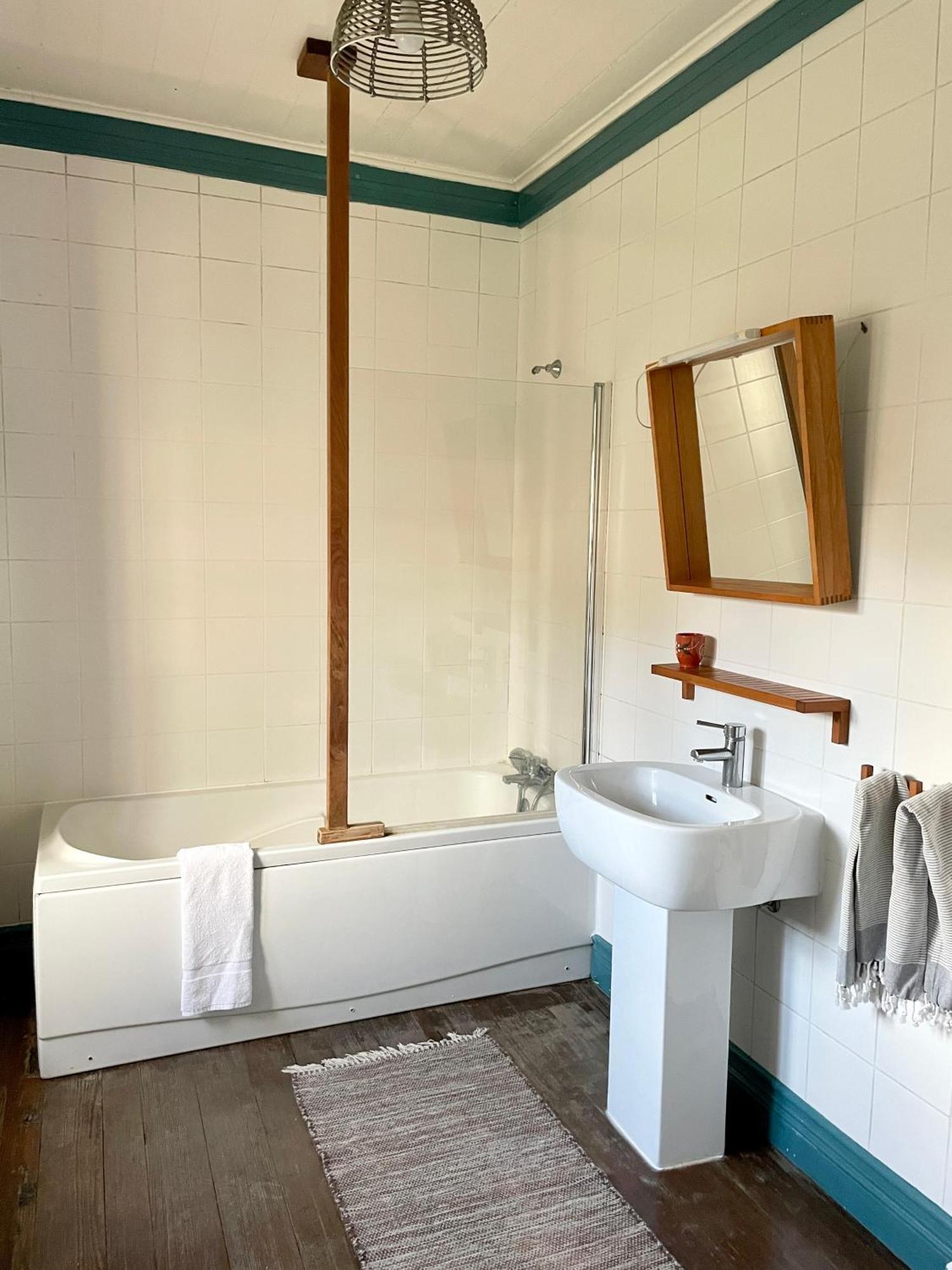Willa Casa Via D'Agua In Faja Grande Zewnętrze zdjęcie