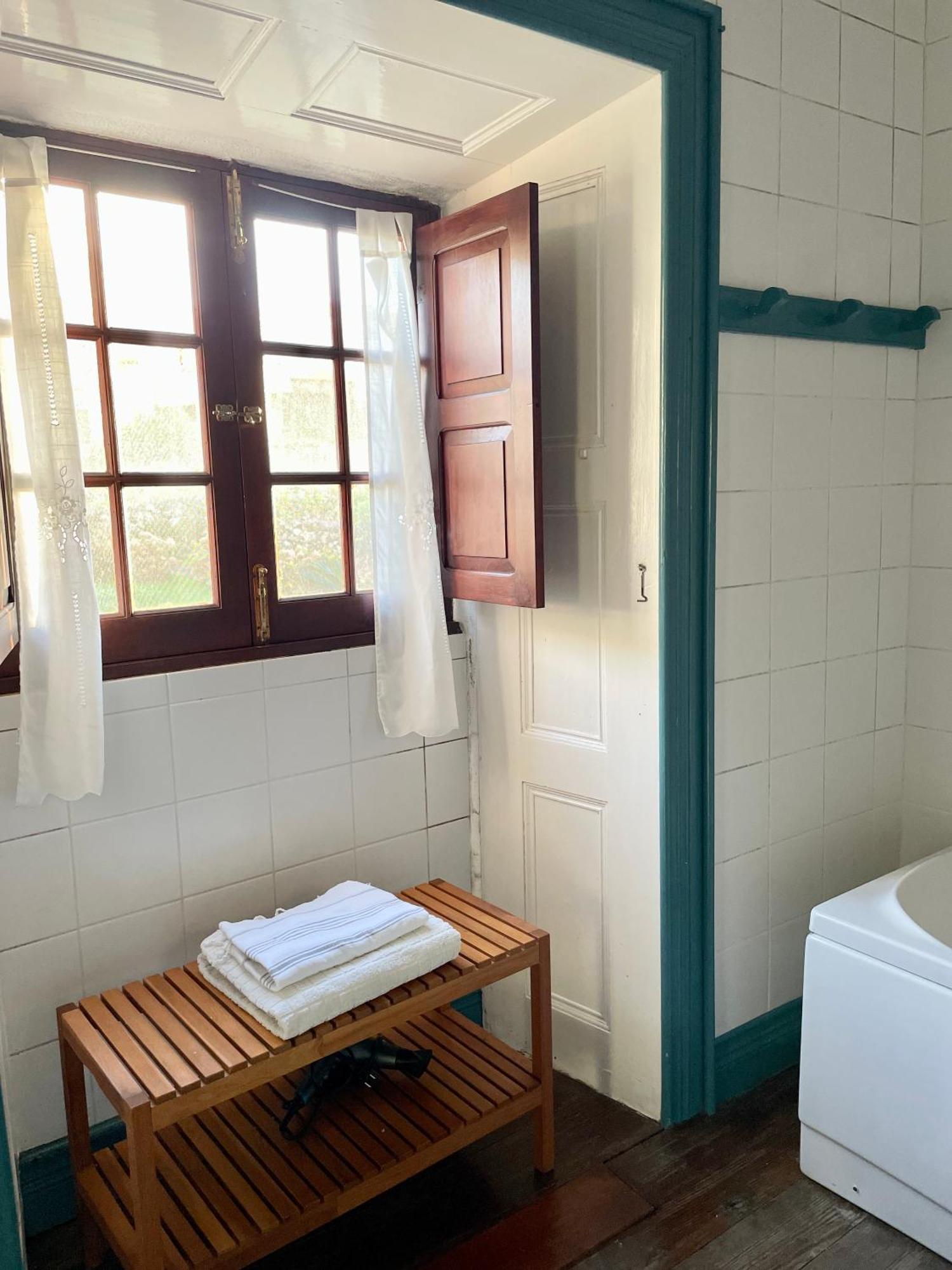 Willa Casa Via D'Agua In Faja Grande Zewnętrze zdjęcie