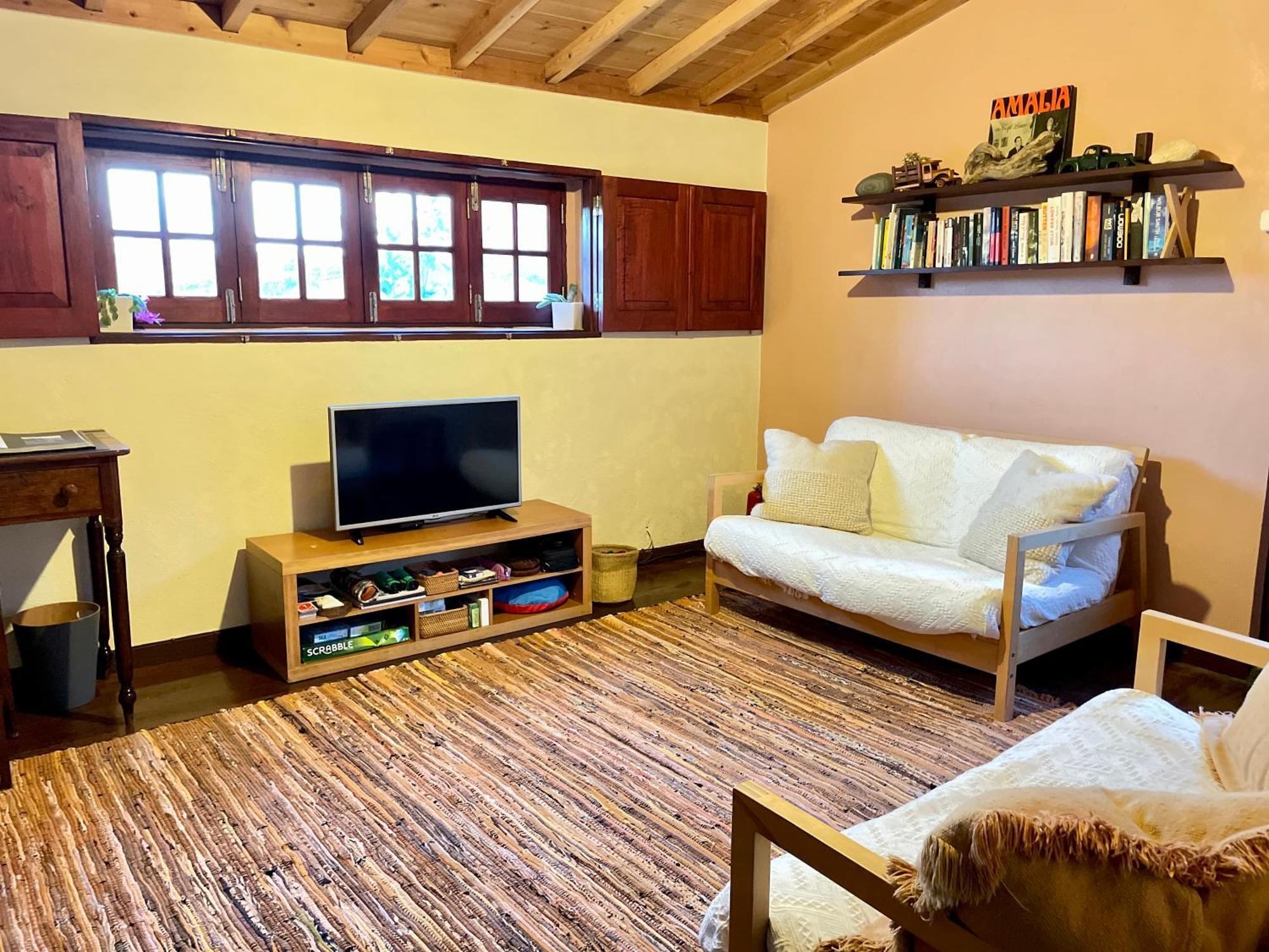 Willa Casa Via D'Agua In Faja Grande Zewnętrze zdjęcie