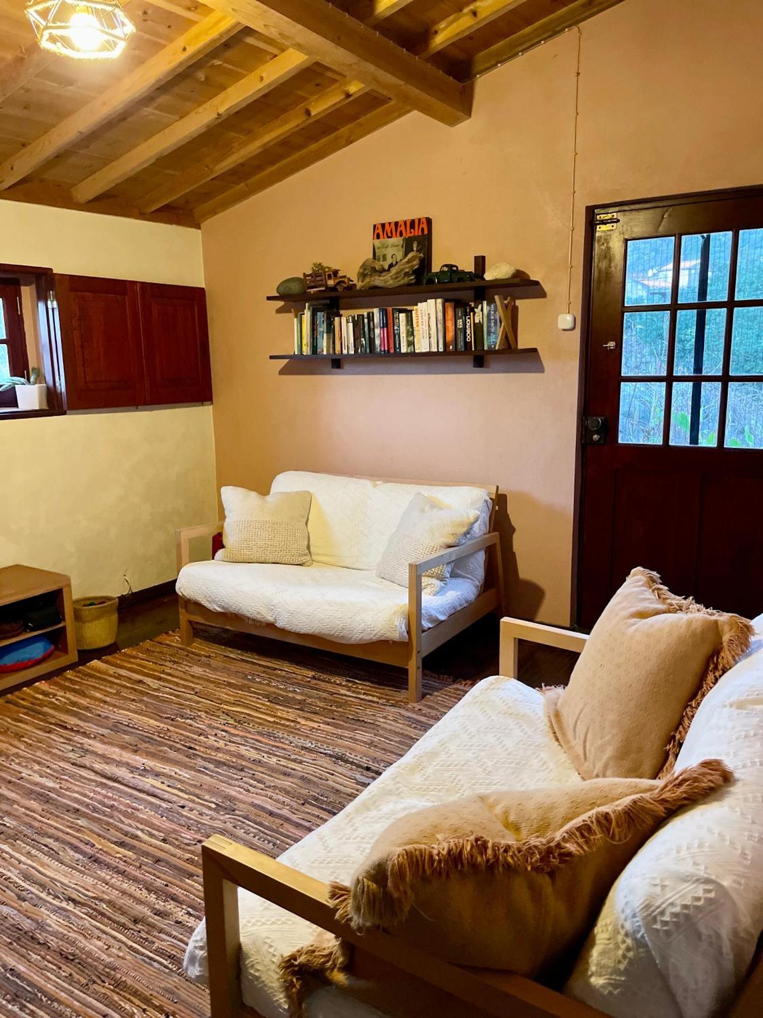 Willa Casa Via D'Agua In Faja Grande Zewnętrze zdjęcie