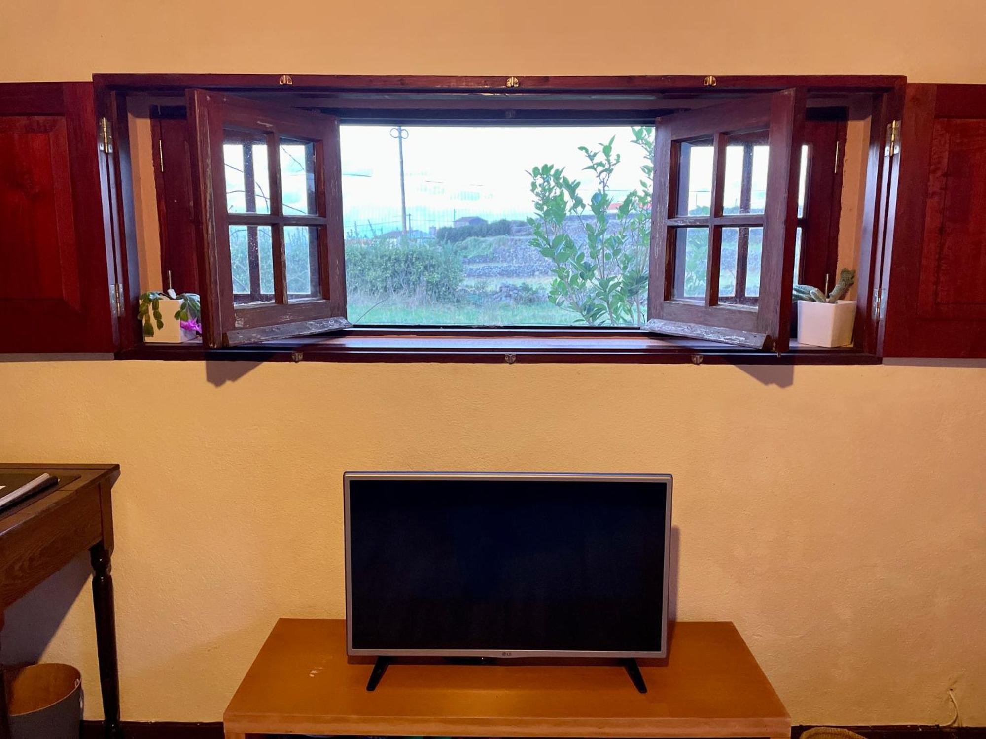 Willa Casa Via D'Agua In Faja Grande Zewnętrze zdjęcie