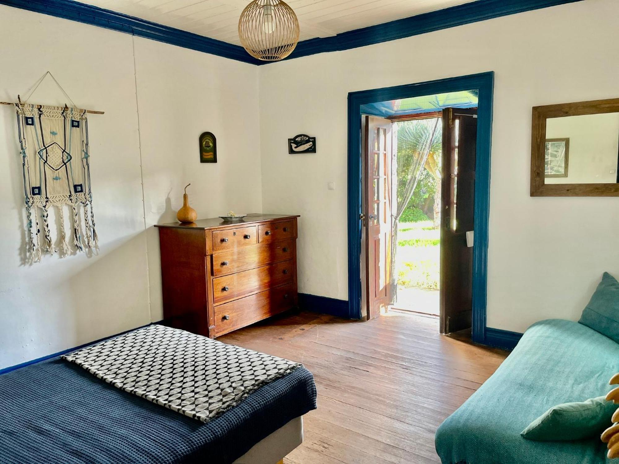 Willa Casa Via D'Agua In Faja Grande Zewnętrze zdjęcie