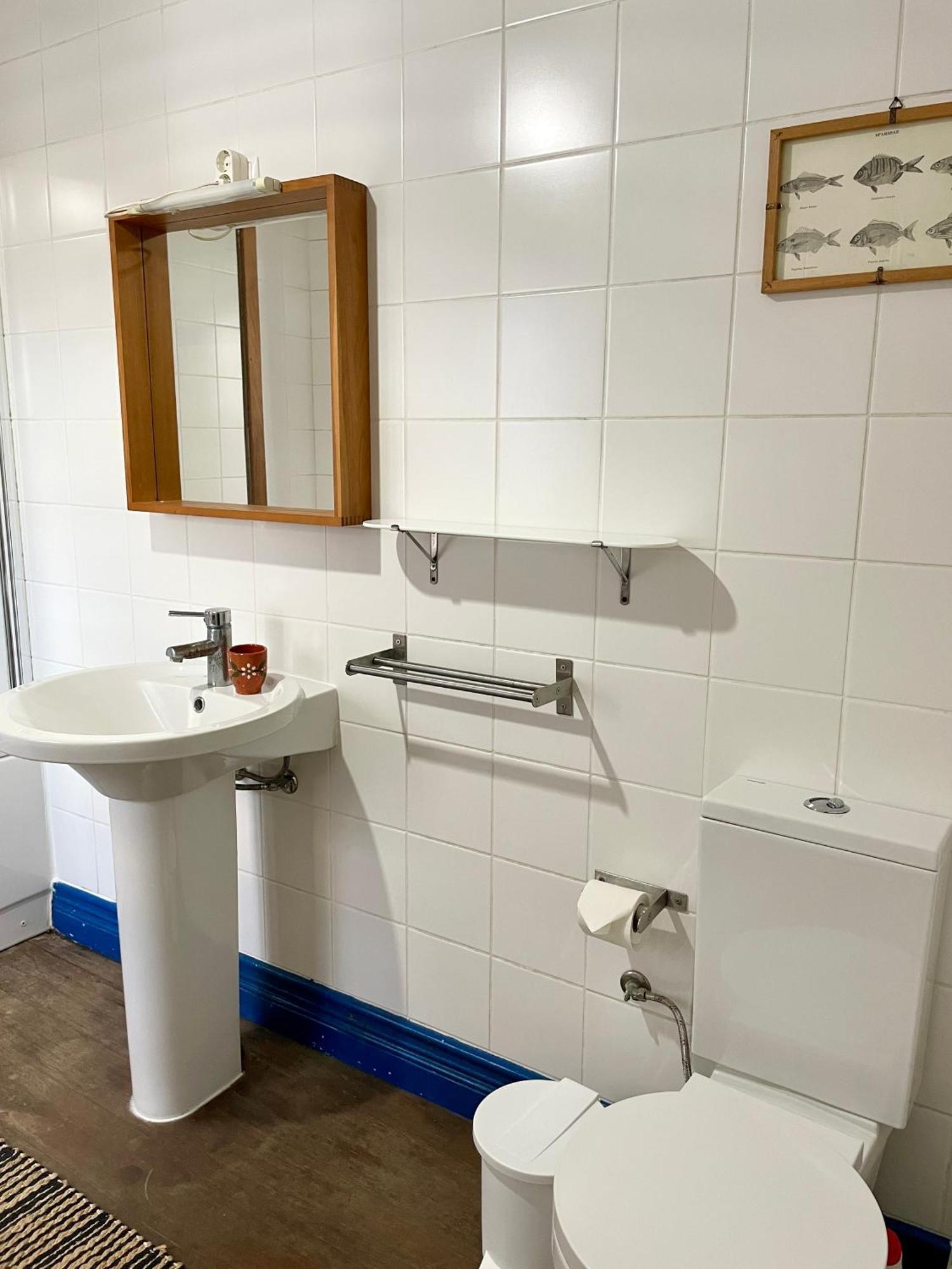 Willa Casa Via D'Agua In Faja Grande Zewnętrze zdjęcie