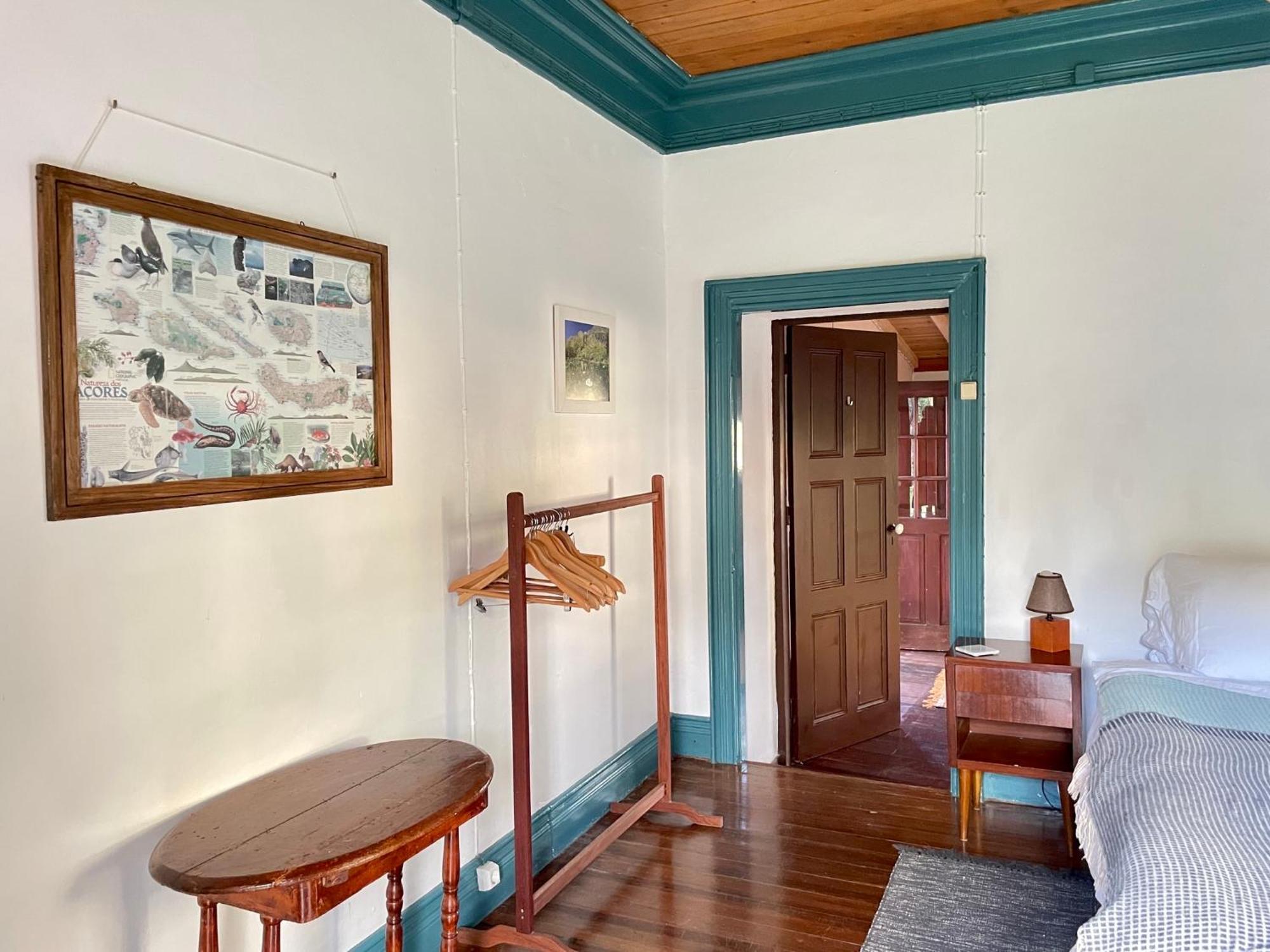 Willa Casa Via D'Agua In Faja Grande Zewnętrze zdjęcie
